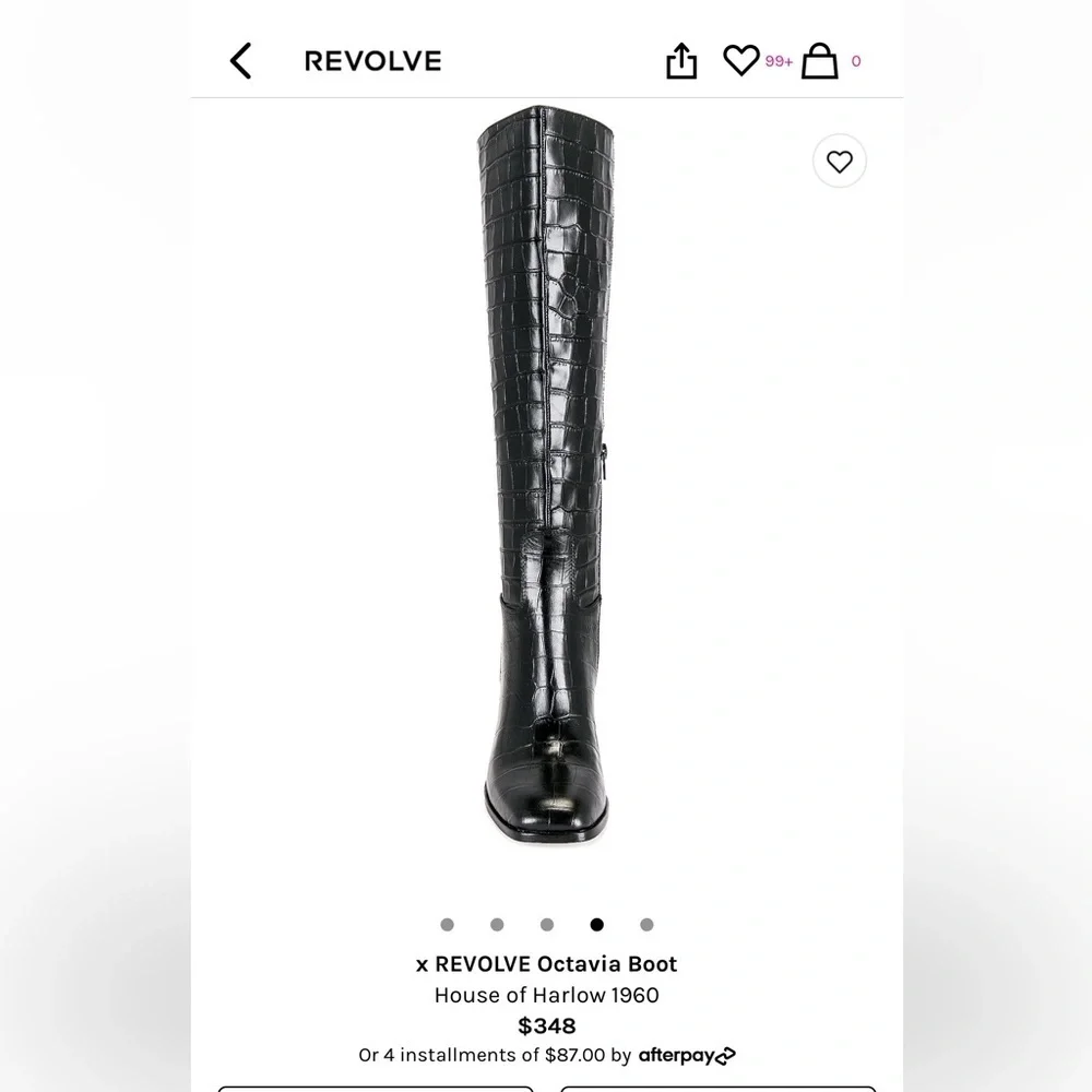 Revolve boots new - Picture 5 of 5